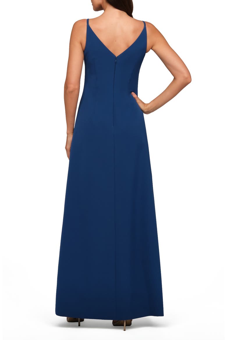 Darby Beaded Maxi Jumpsuit, Alternate, color, DARK BLUE