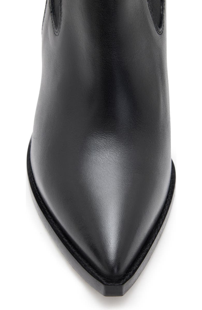 AllSaints Ria Wedge Chelsea Boot, Alternate, color,