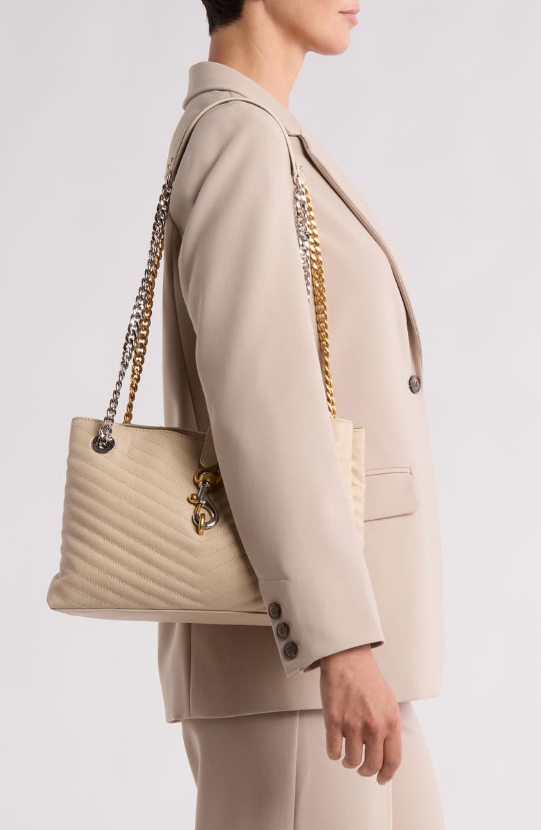 Rebecca Minkoff Edie Medium Tote Bag, Alternate, color,