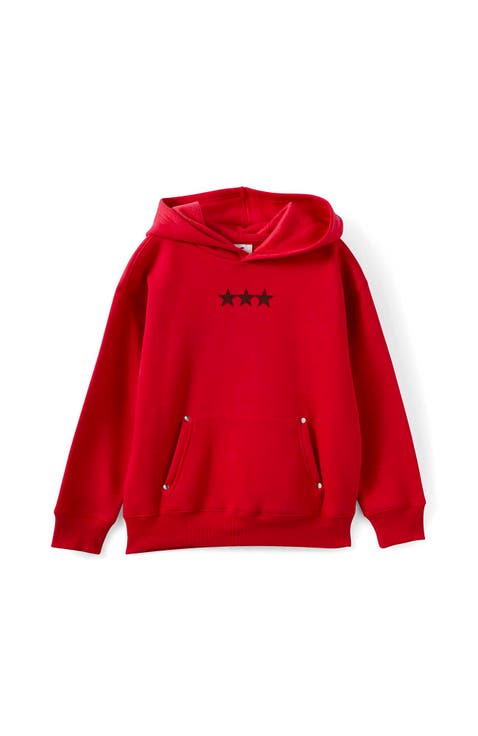 Kid's Sammy Oversize Hoodie