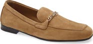 Versace Medusa Chain Loafer