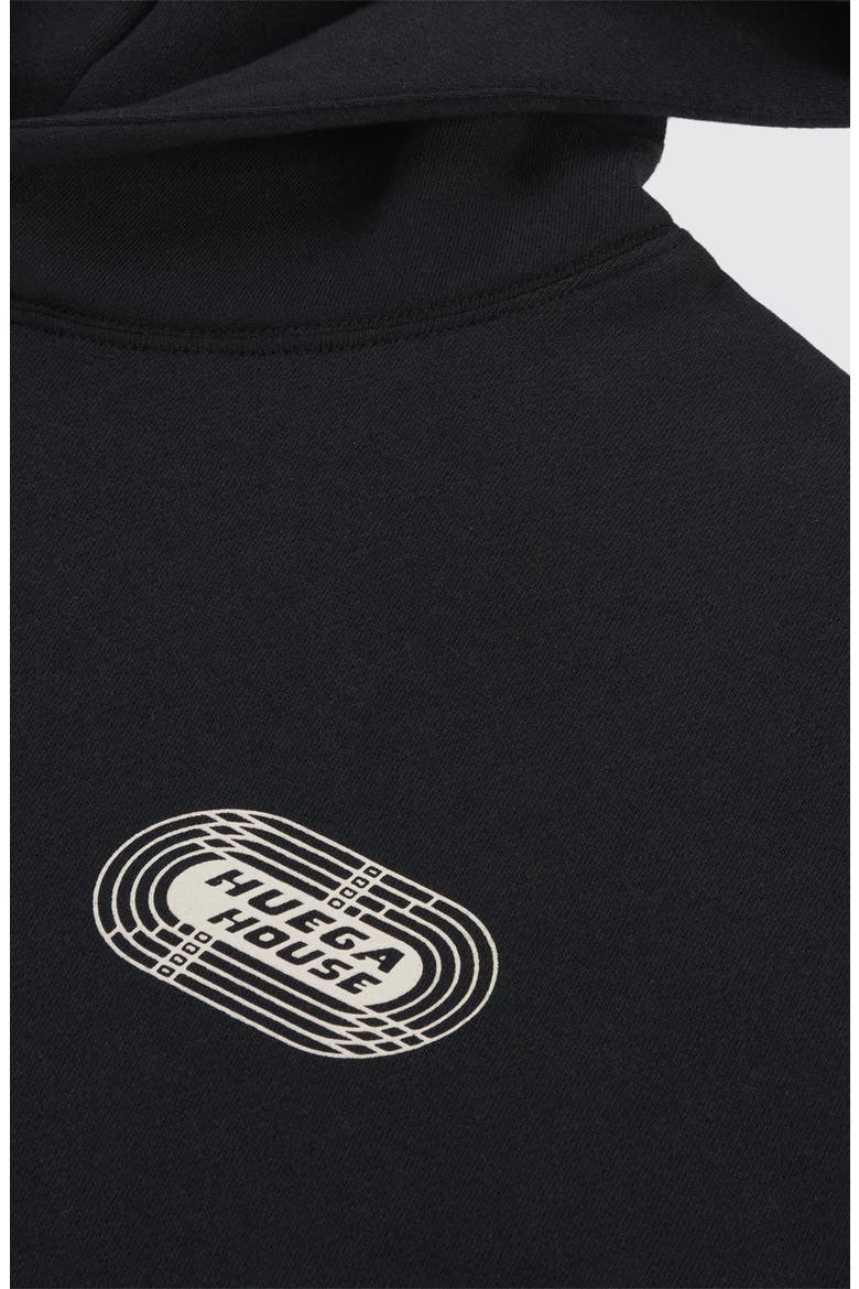 Warm Up Hoodie, Alternate, color, Black