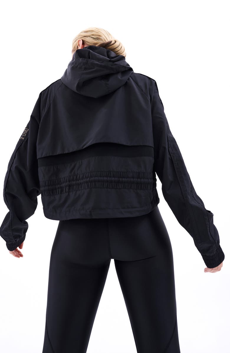 P.E Nation Man Down Cropped Jacket, Alternate, color, 