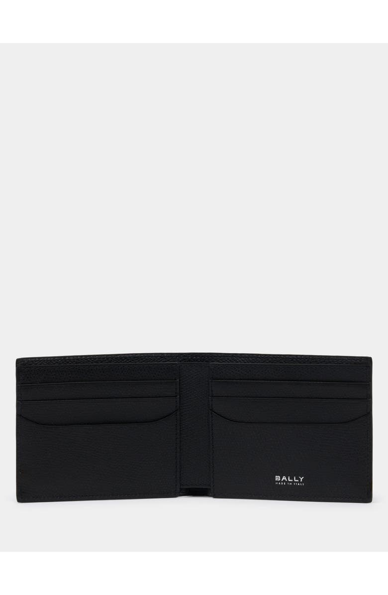 Bally Calf Leather Bally Essential Wallet, Alternate, color, 