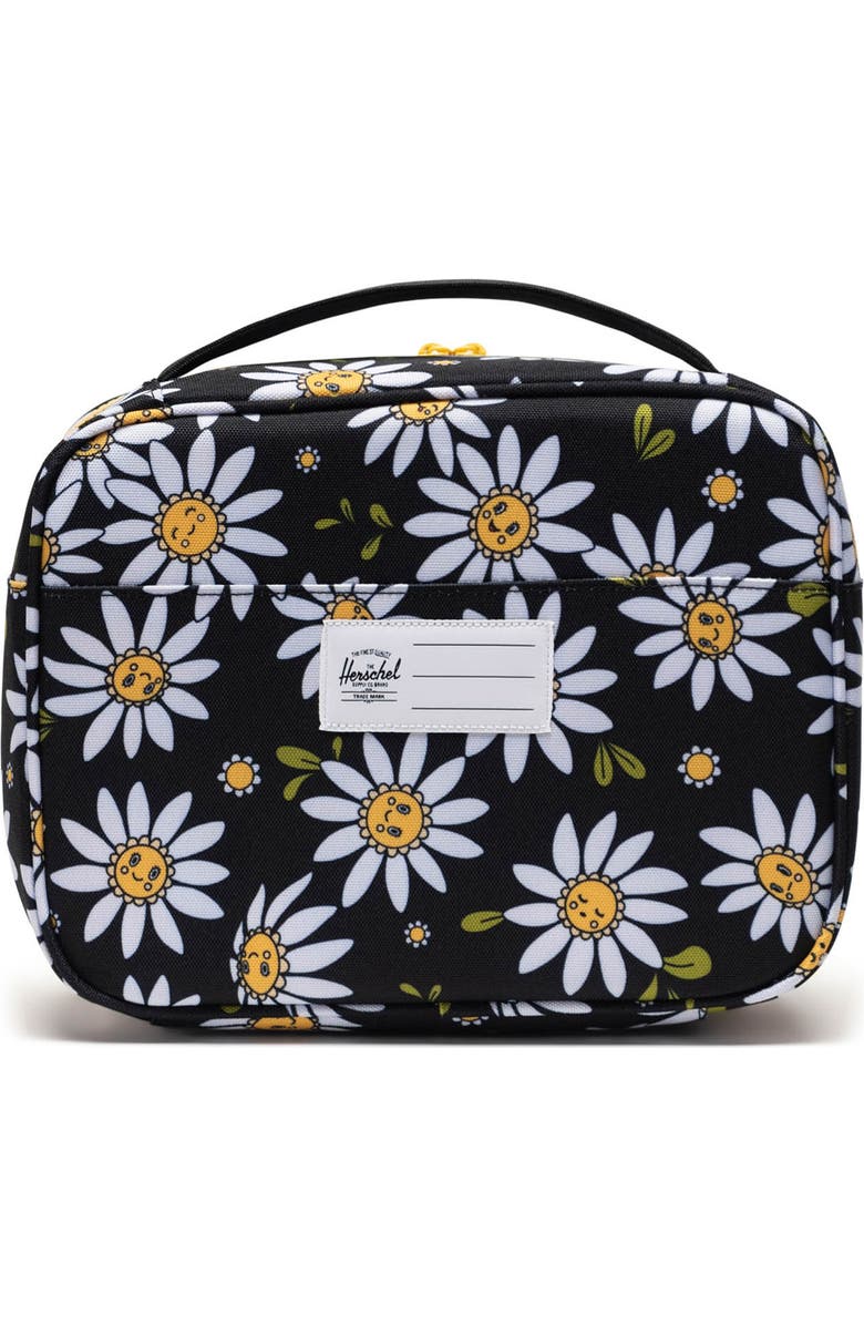 Herschel Supply Co. Kids' Pop Quiz Lunch Bag, Alternate, color,