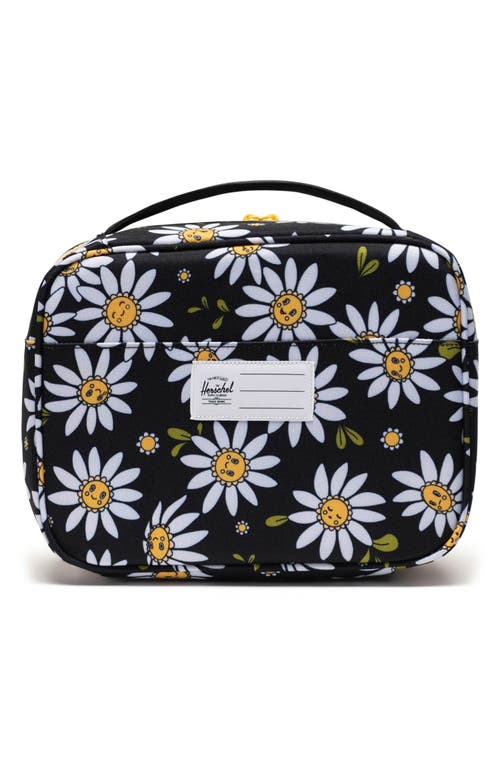 HERSCHEL SUPPLY CO HERSCHEL SUPPLY CO. KIDS' POP QUIZ LUNCH BAG