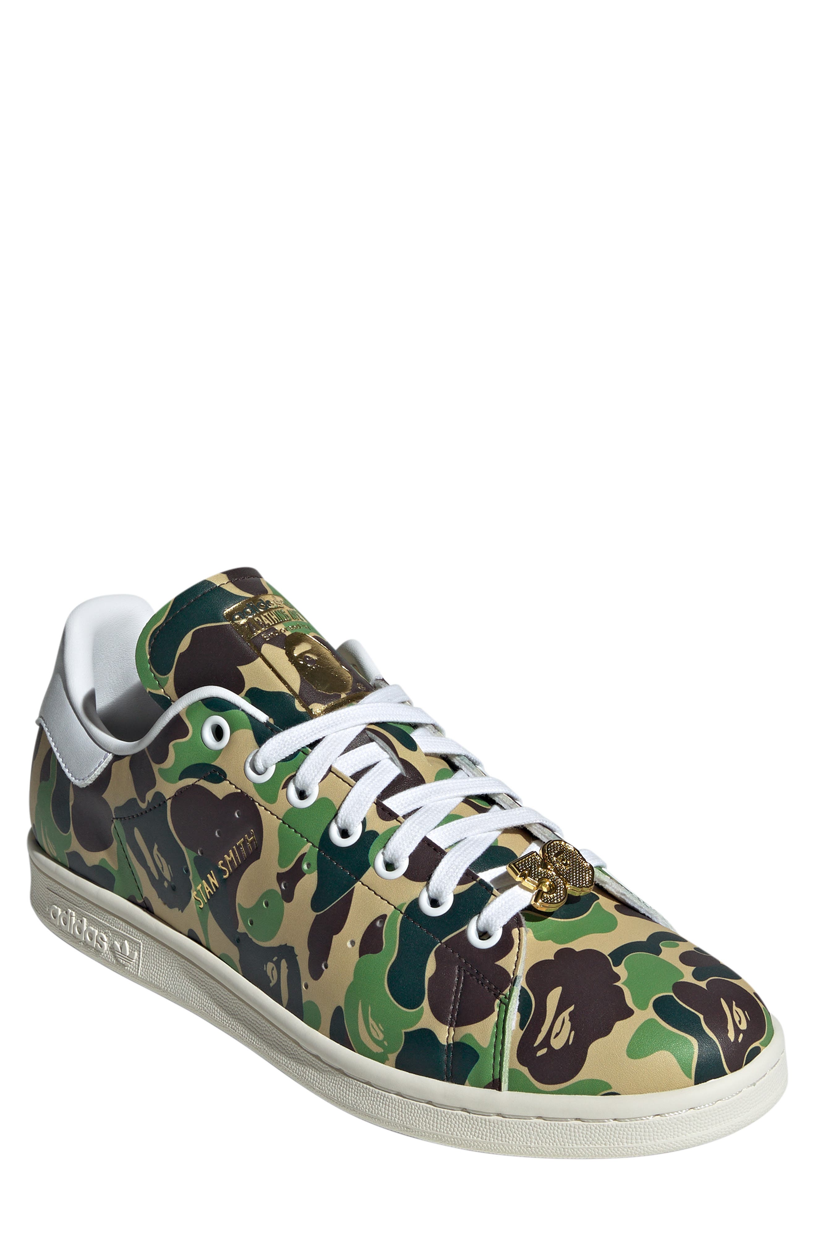 adidas x BAPE Stan Smith Sneaker