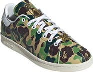 adidas x BAPE Stan Smith Sneaker