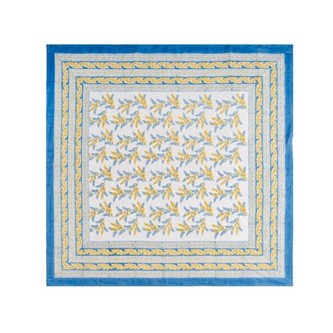Mimosa Tablecloth