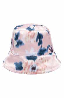 Eugenia Kim Yuki Cotton Blend Reversible Bucket Hat