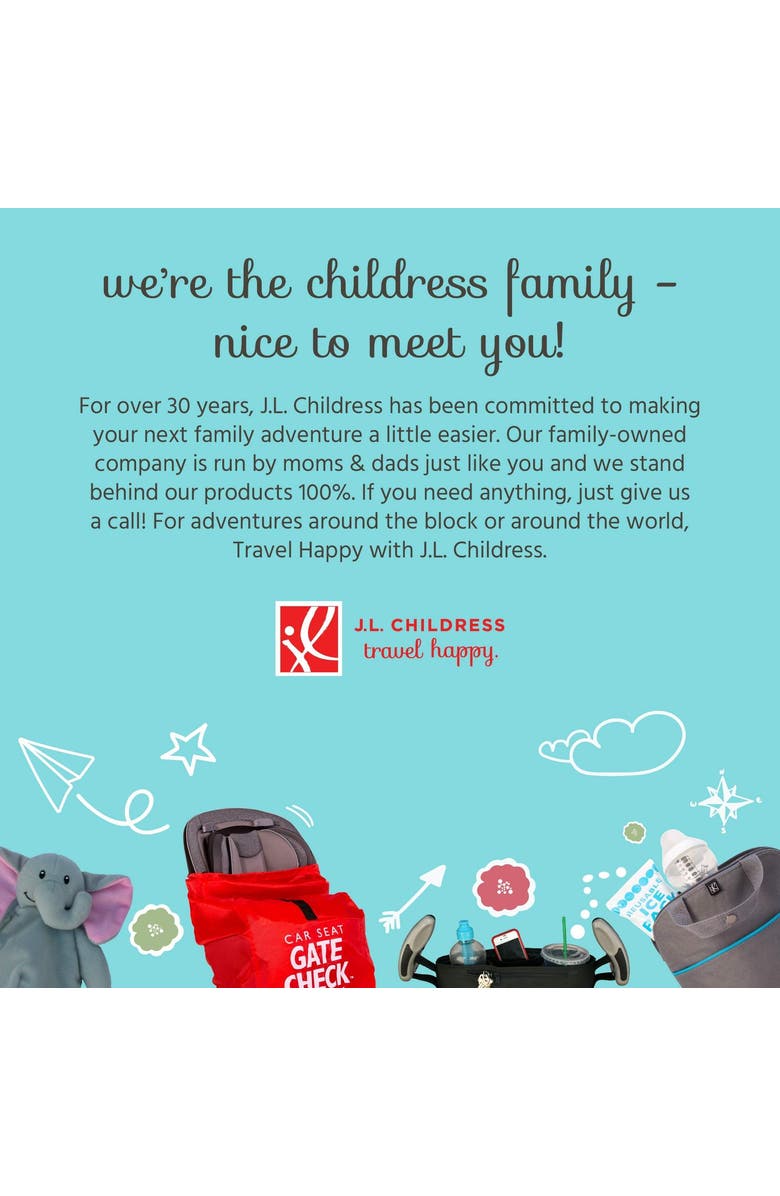 J.L. Childress Disposable Changing Pads, 24 Pack - Absorbent Soft and Leak Resistant Liners for Baby and Toddler 26" x 18" Stars/Hearts/Arrows, Alternate, color, Stars/Hearts/Arrows