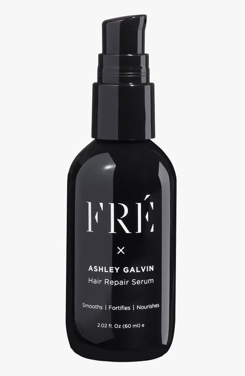 Fré Skincare Fré X Ashley Galvin Hair Serum In Transparent
