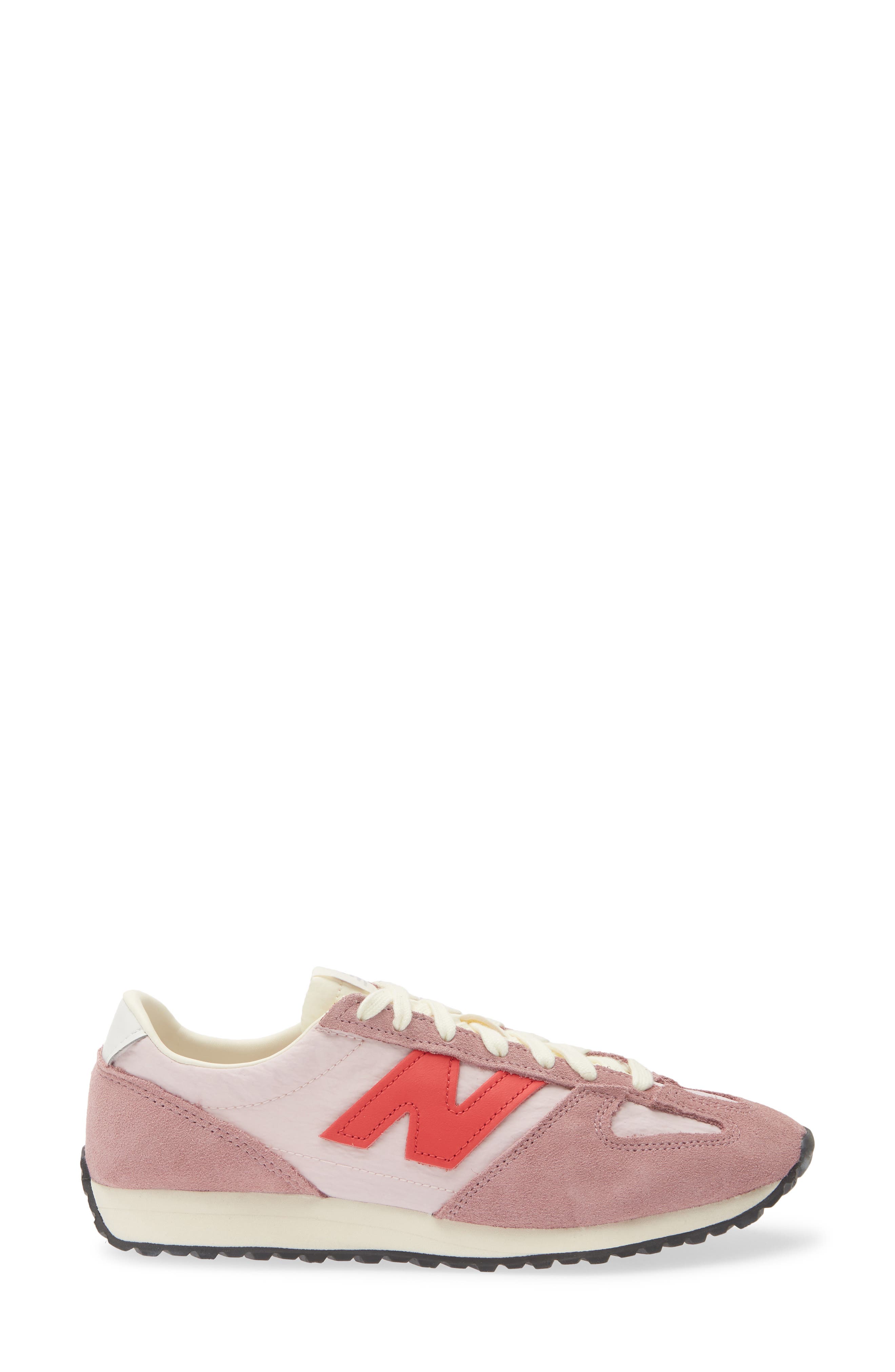 New Balance Gender Neutral 471 Sneaker, Alternate, color, Rosewood/Fire Cracker