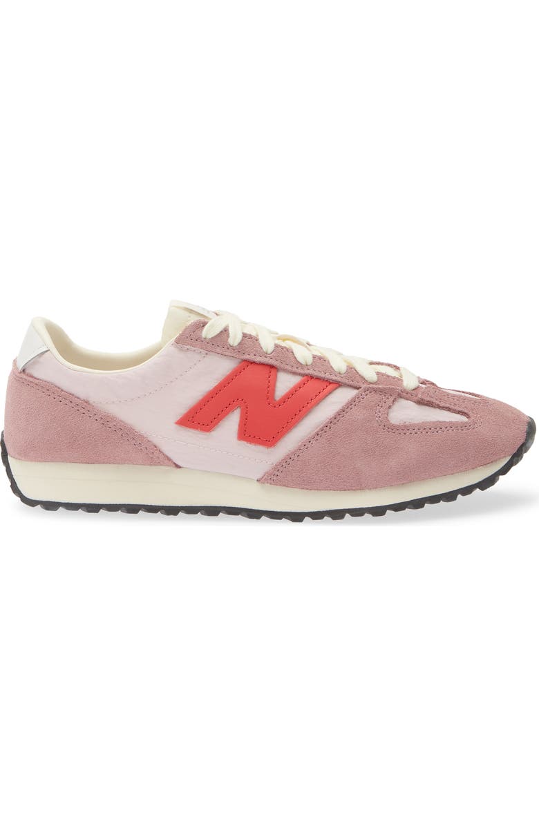 New Balance Gender Neutral 471 Sneaker, Alternate, color, Rosewood/Fire Cracker