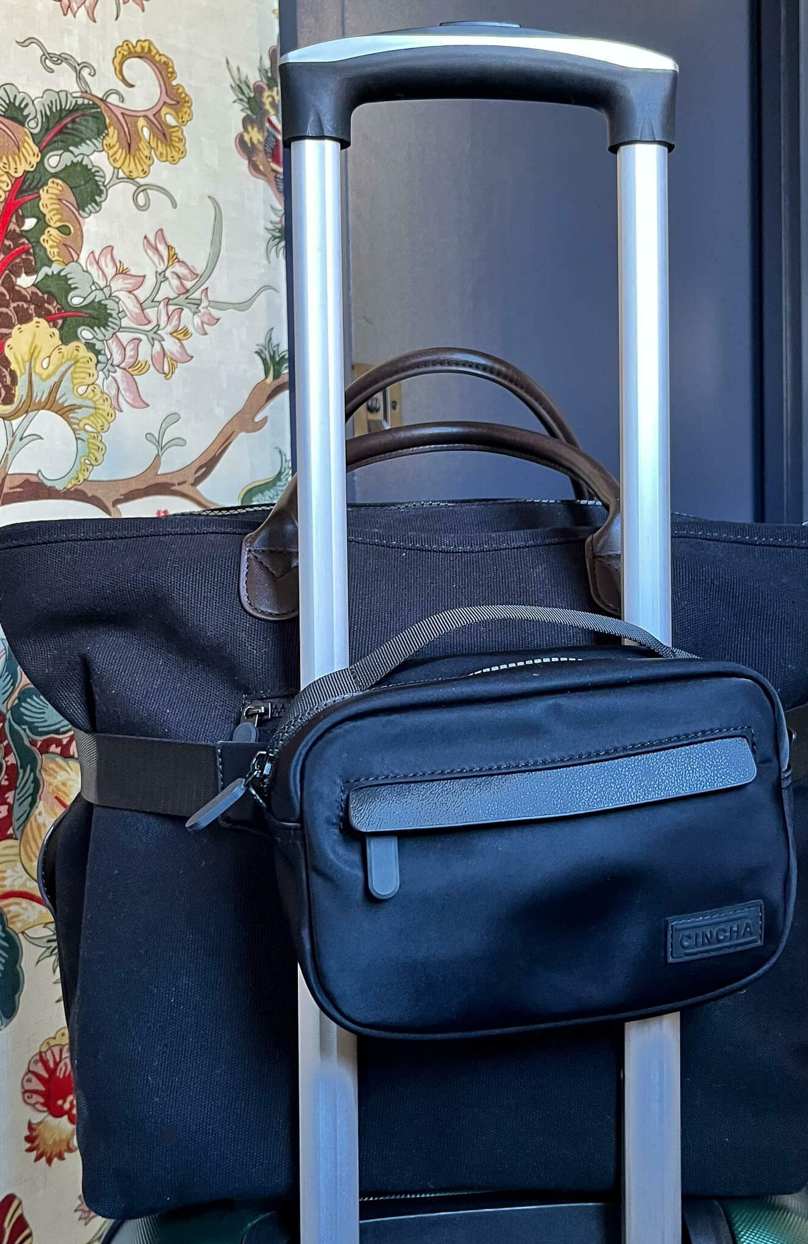 Cincha Travel Belt Bag, Alternate, color, 