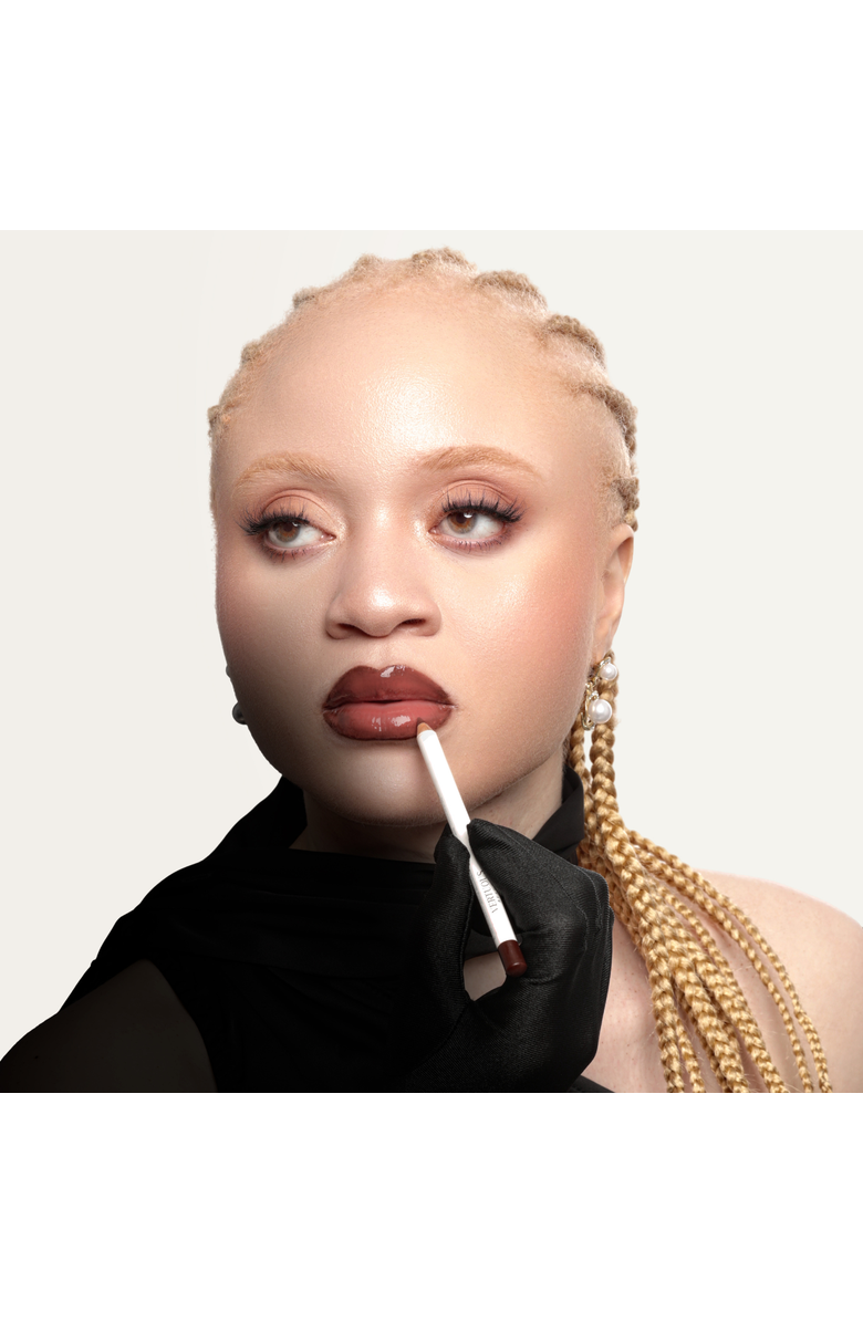 Vertuous Beauty Lip Definer, Alternate, color, Azobé