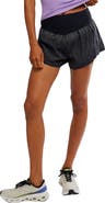 Free People FP Movement Carpe Diem Reflective Shorts