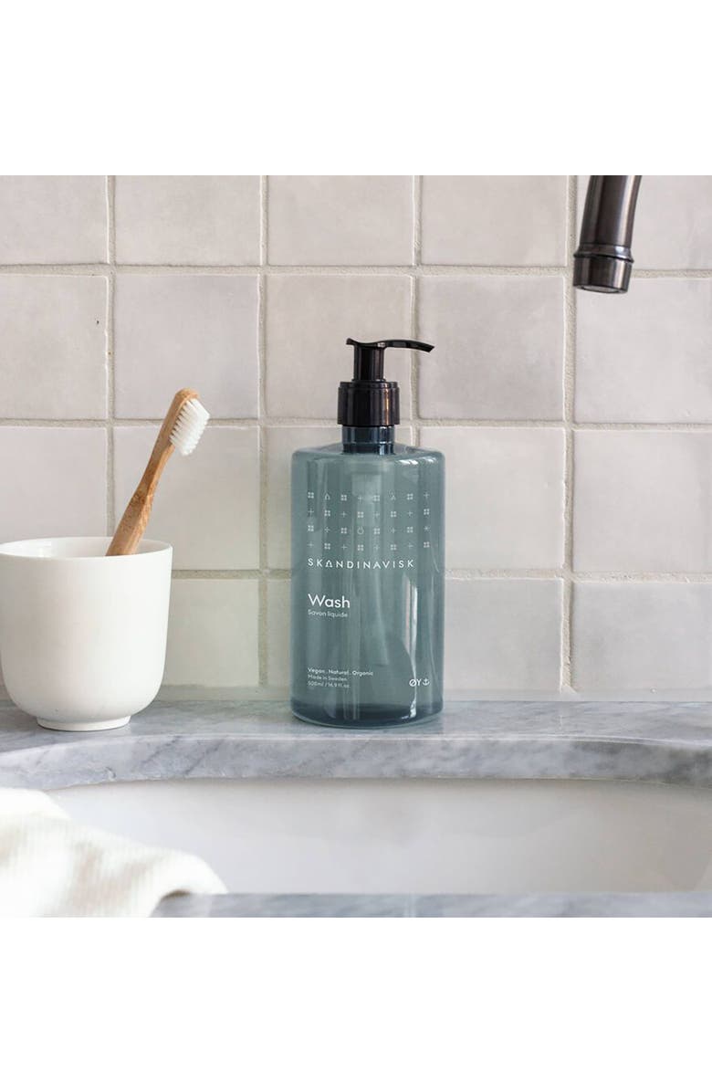 SKANDINAVISK Wash ØY 500ml, Alternate, color, Green