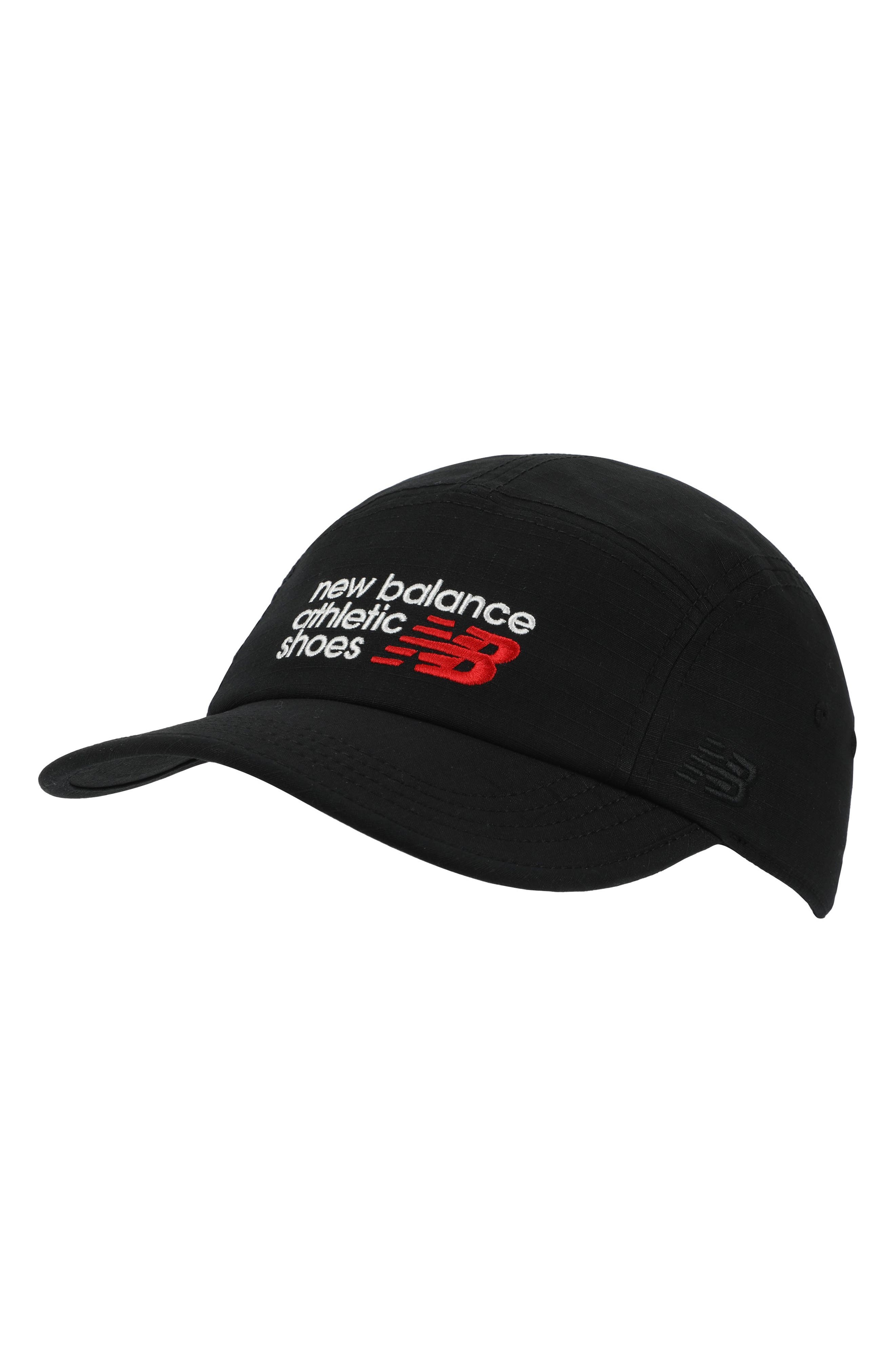 New Balance Five-Panel Camper Hat