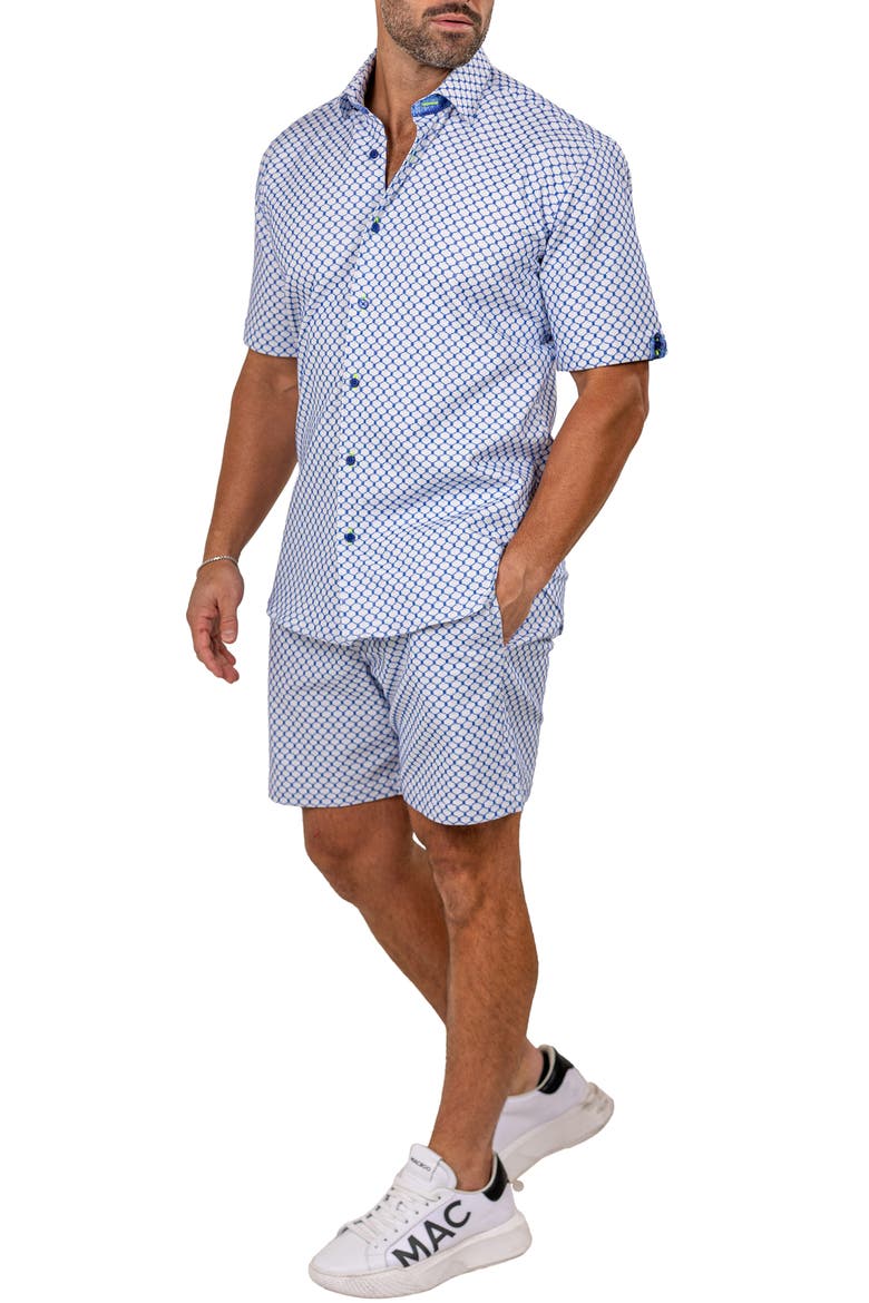 Martyr0101 Shorts, Alternate, color, WHITE