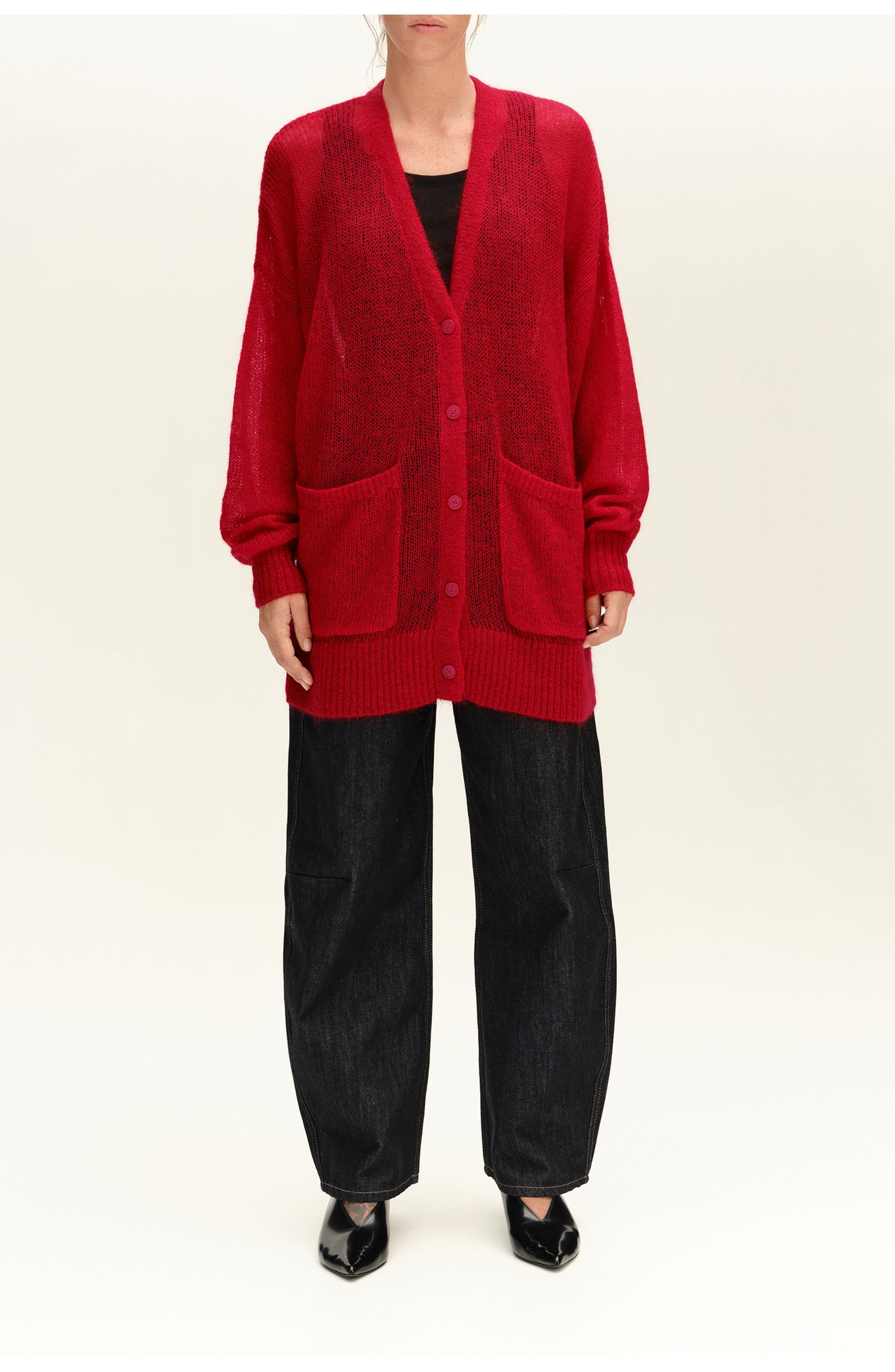 selected RED