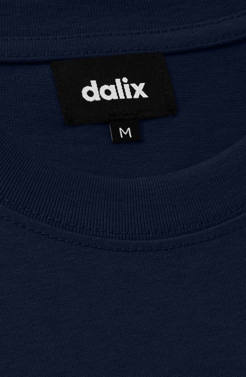 Dalix Mens Ghost Midweight Jersey Tee