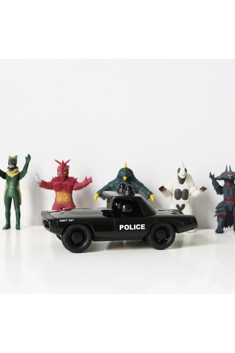 Maverick Heat Car, Alternate, color, Glossy deep jet Black
