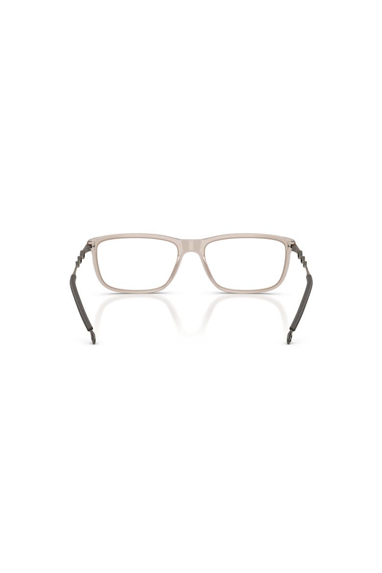 56mm Square optical glasses, Alternate, color, Grey
