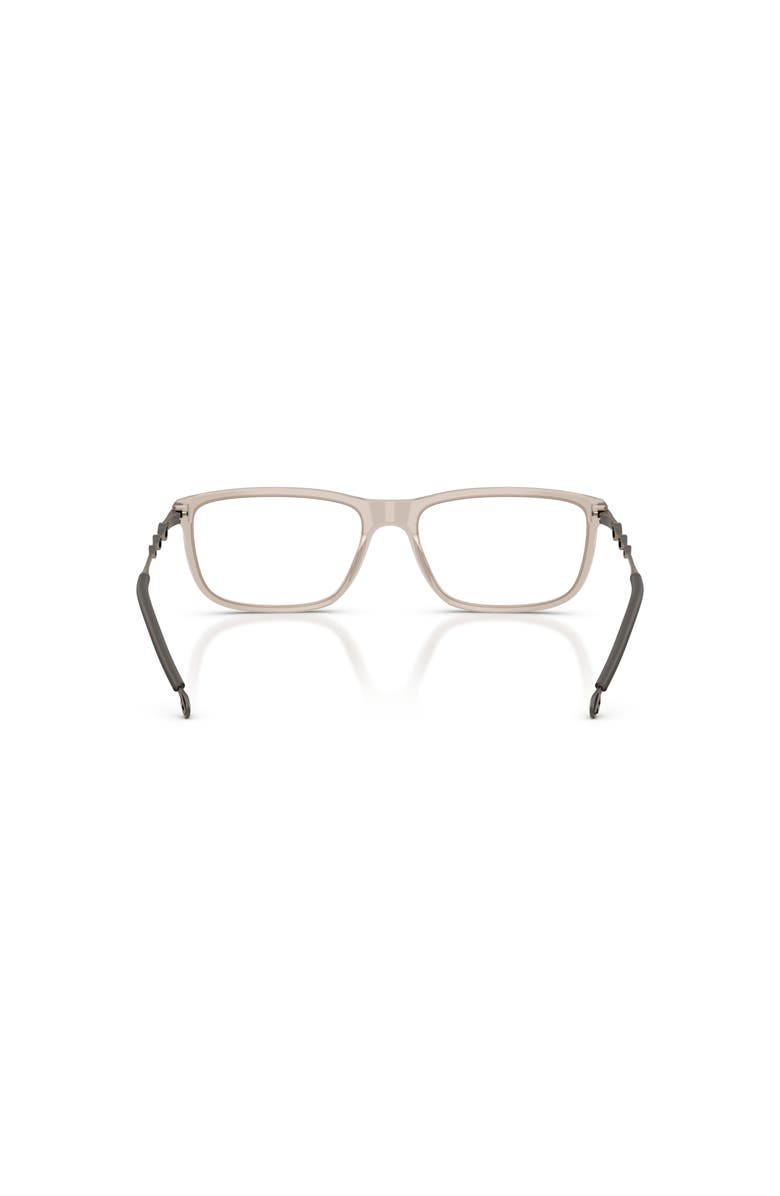 DIESEL<sup>®</sup> 54mm Square optical glasses, Alternate, color, Grey