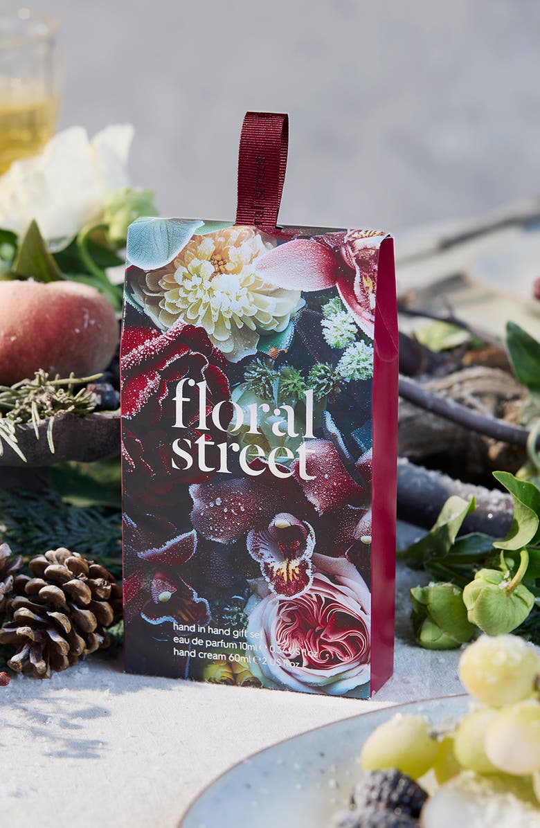 Floral Street Hand in Hand Wonderland Peony Fragrance Set, Alternate, color, 