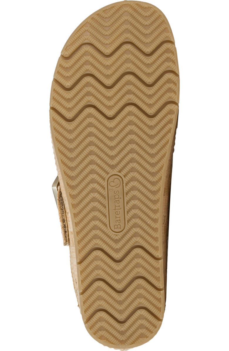BARETRAPS Welda Slide Sandal, Alternate, color, Natural