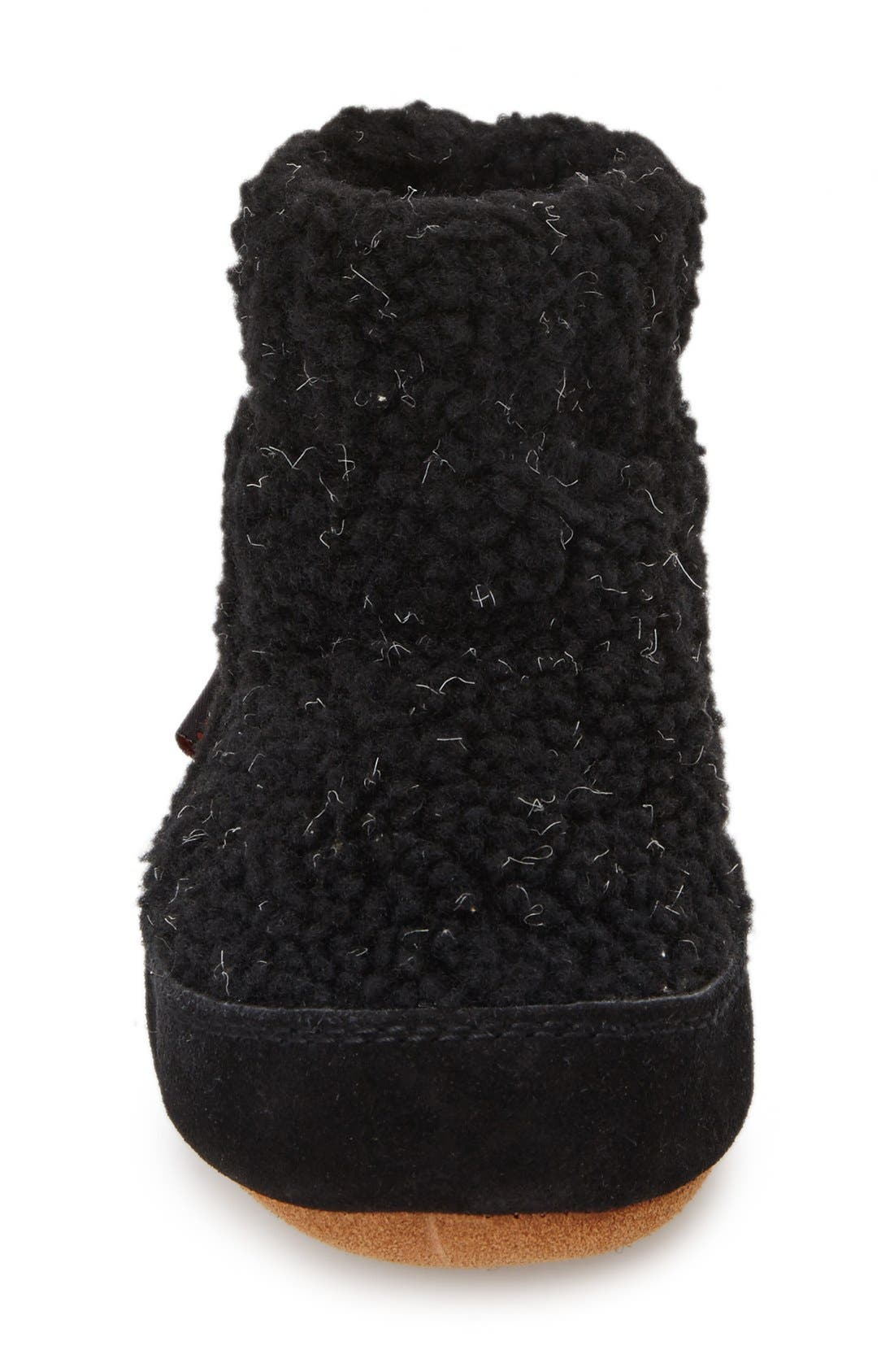Acorn 'Kadabra' Bootie Slipper, Alternate, color, 