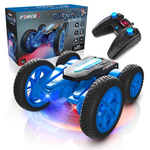 Tornado LED Remote Control Car