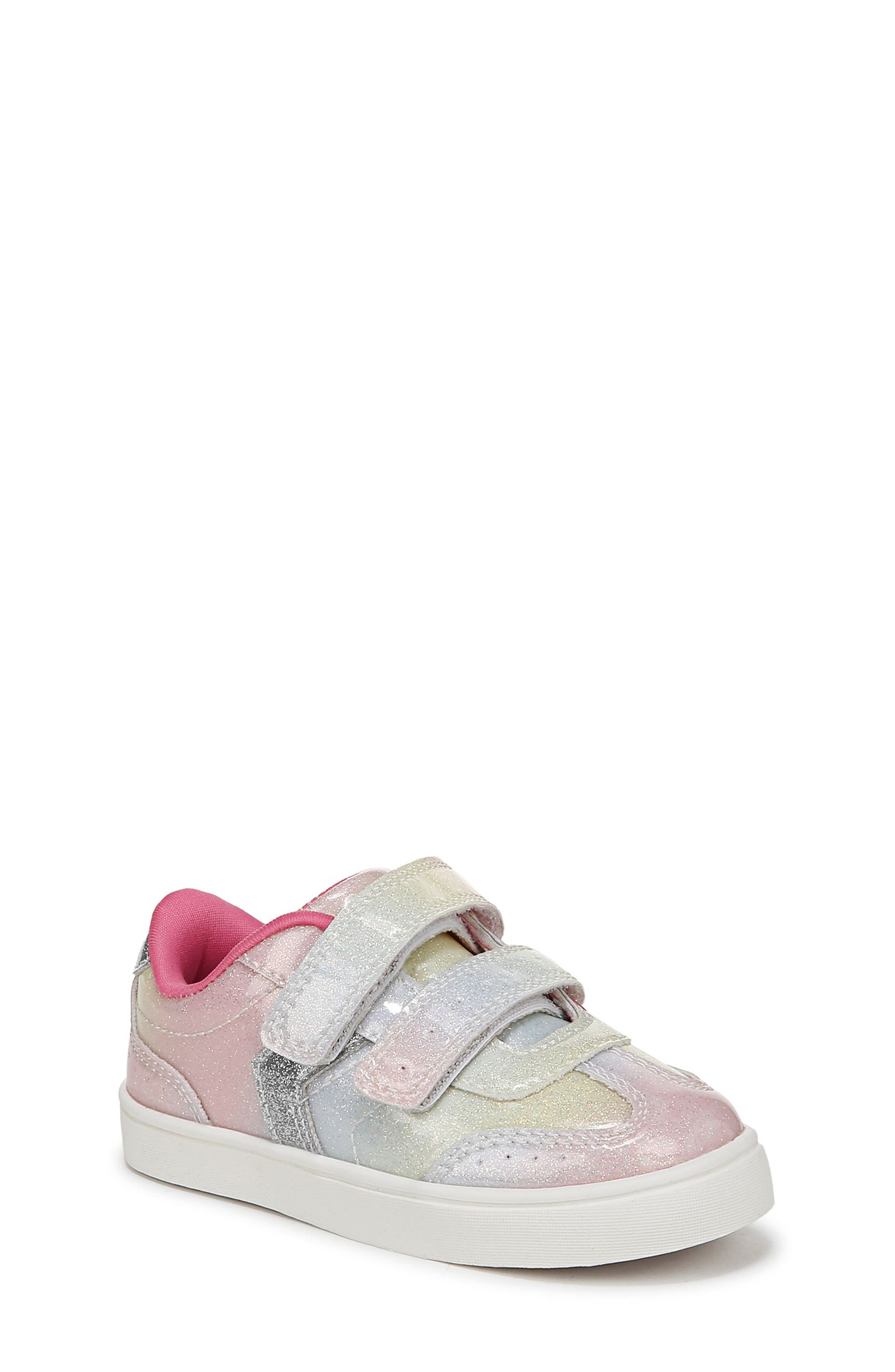 Dr. Scholl's Kids' Madison Play Sneaker, Main, color, Rainbow