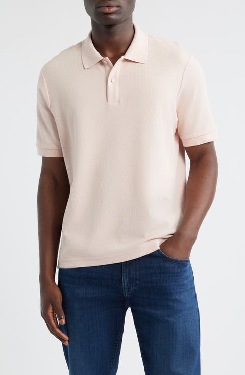 Pima Cotton Piqué Polo