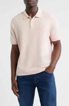 Nordstrom Pima Cotton Piqué Polo