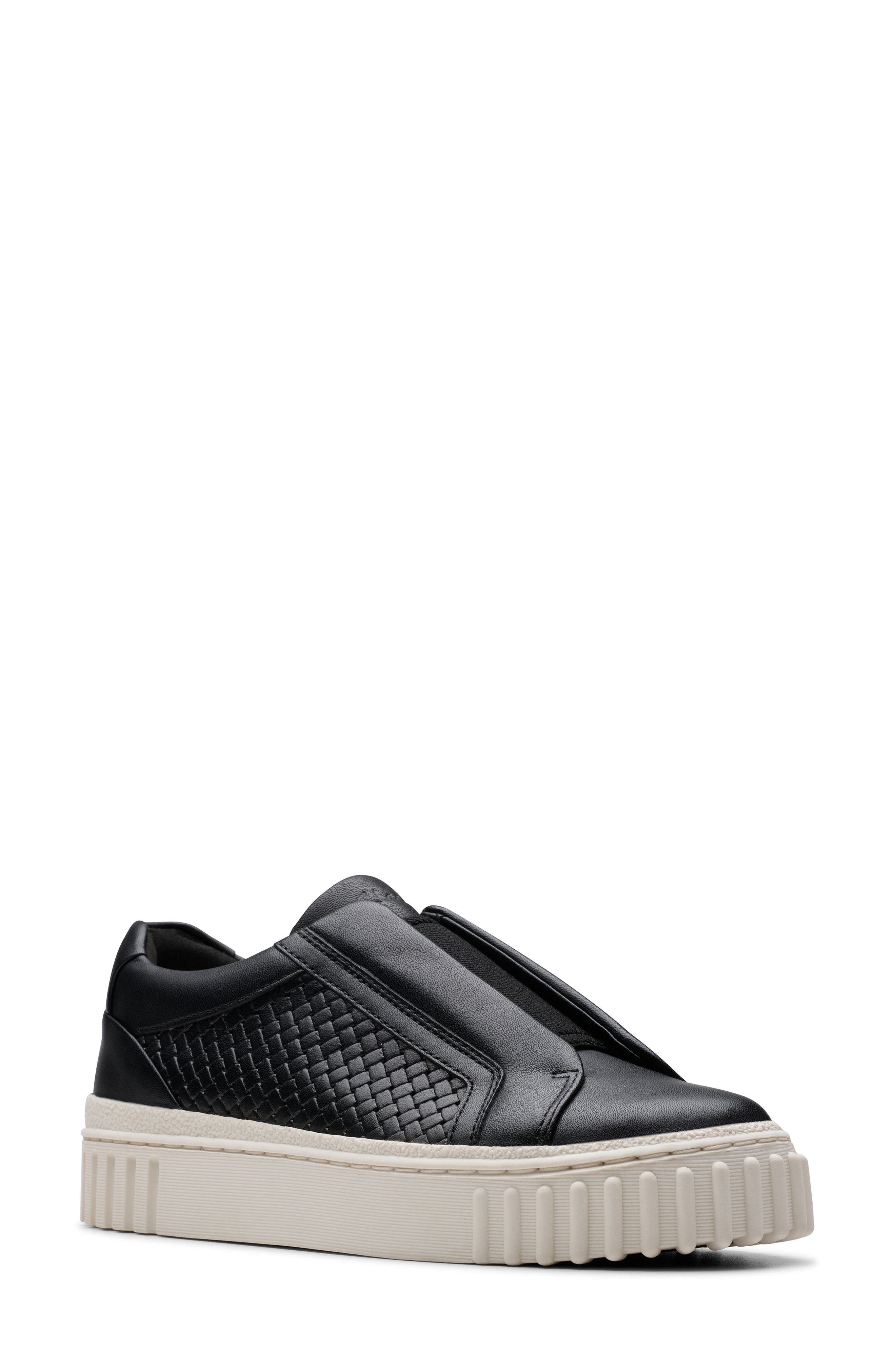 Clarks® Mayhill Bay Platform Sneaker