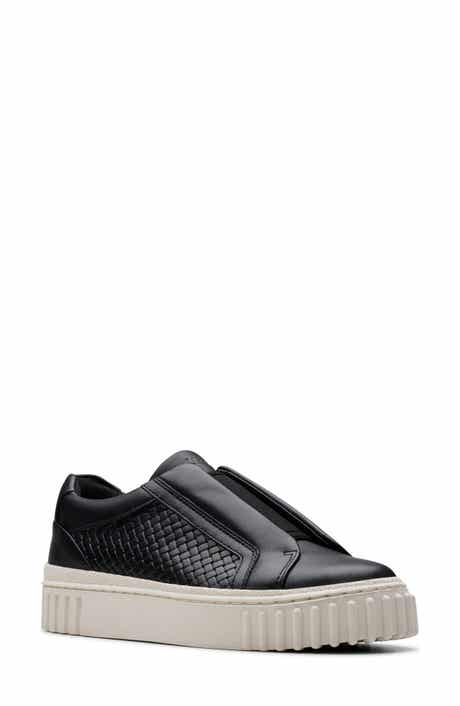 Clarks® Mayhill Bay Platform Sneaker