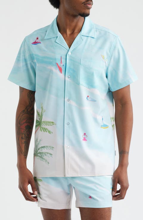 Jet Ski Island Weekend Camp Shirt