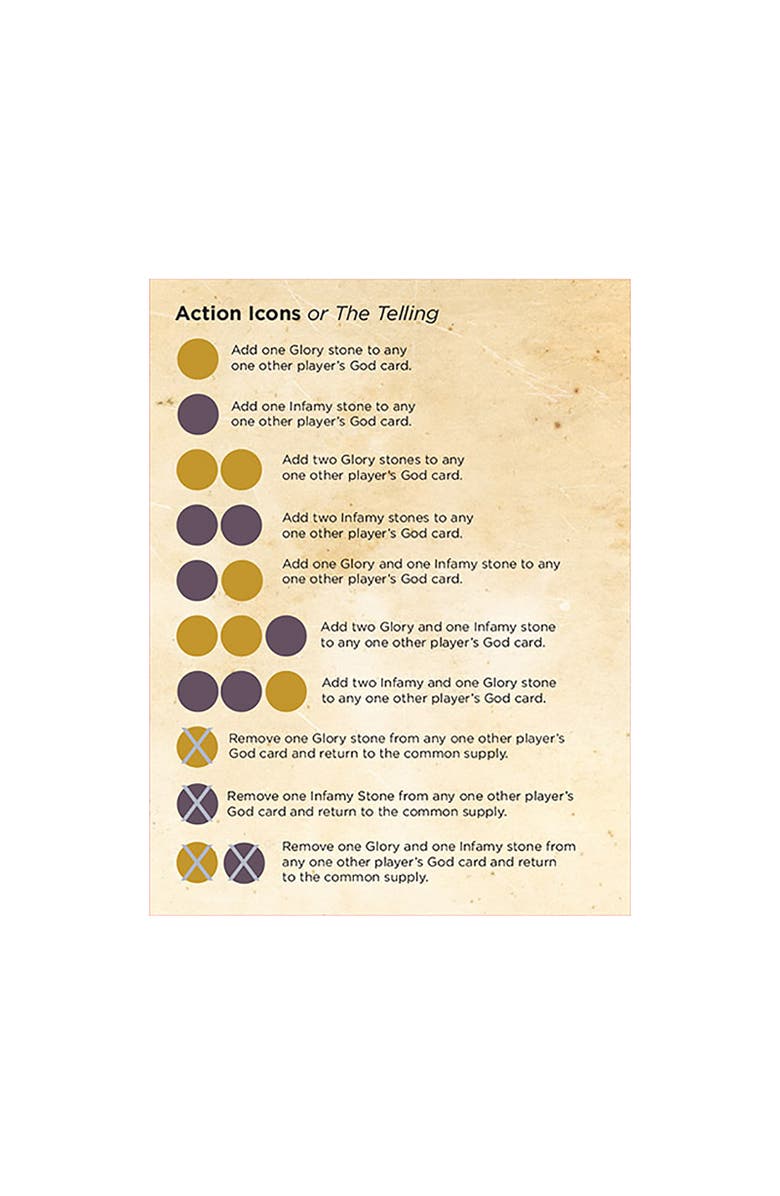 Passport Game Studios They Who Were 8 Game, Alternate, color, Multicolored