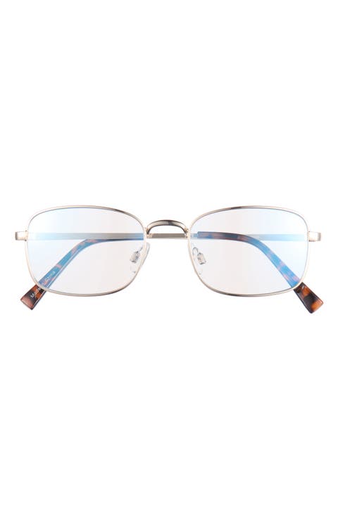 Rectangular Blue Light Blocking Glasses