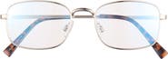 BP. Rectangular Blue Light Blocking Glasses