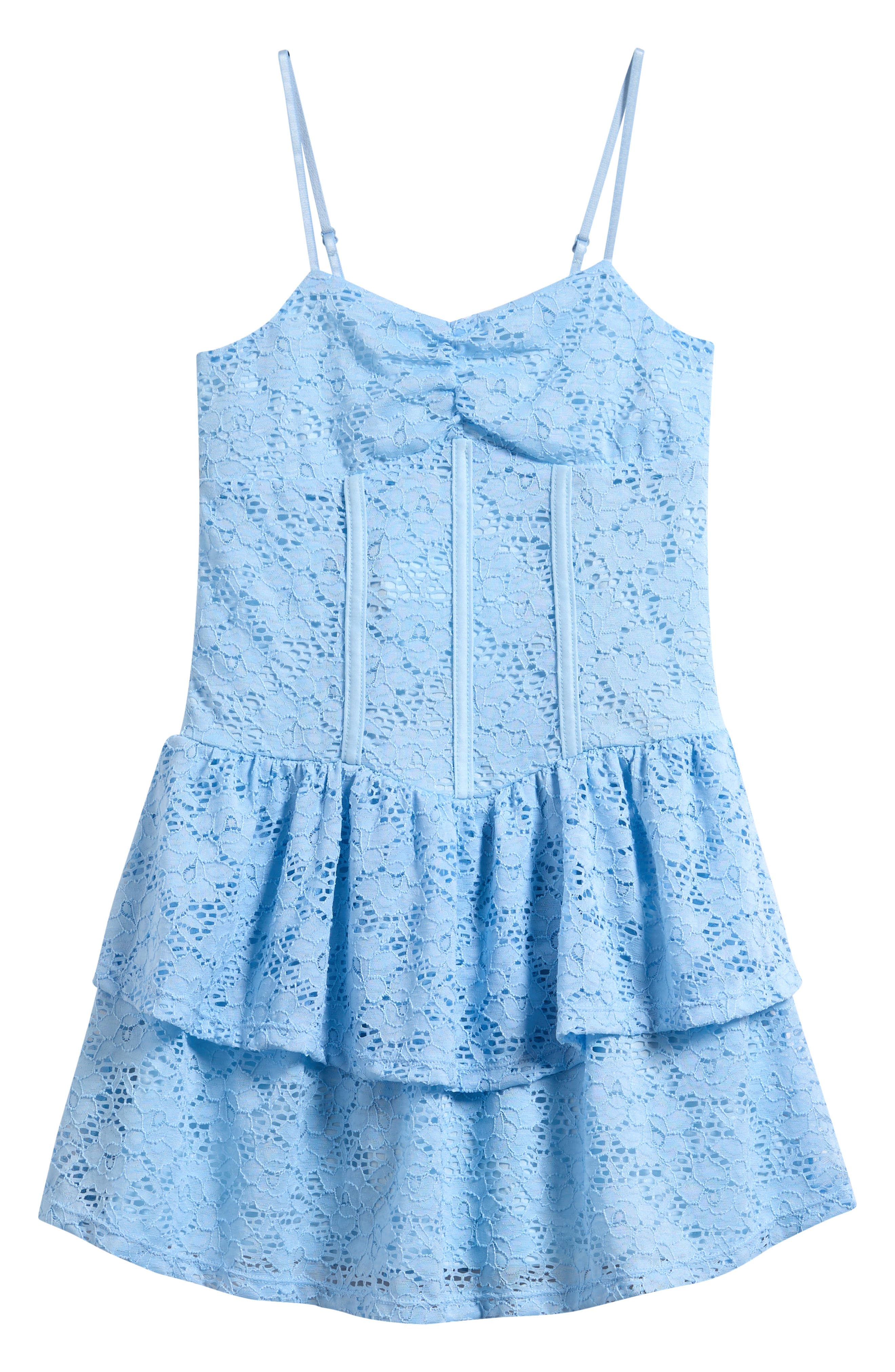 selected LIGHT BLUE