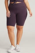 Universal Standard Next-To-Naked Bike Shorts