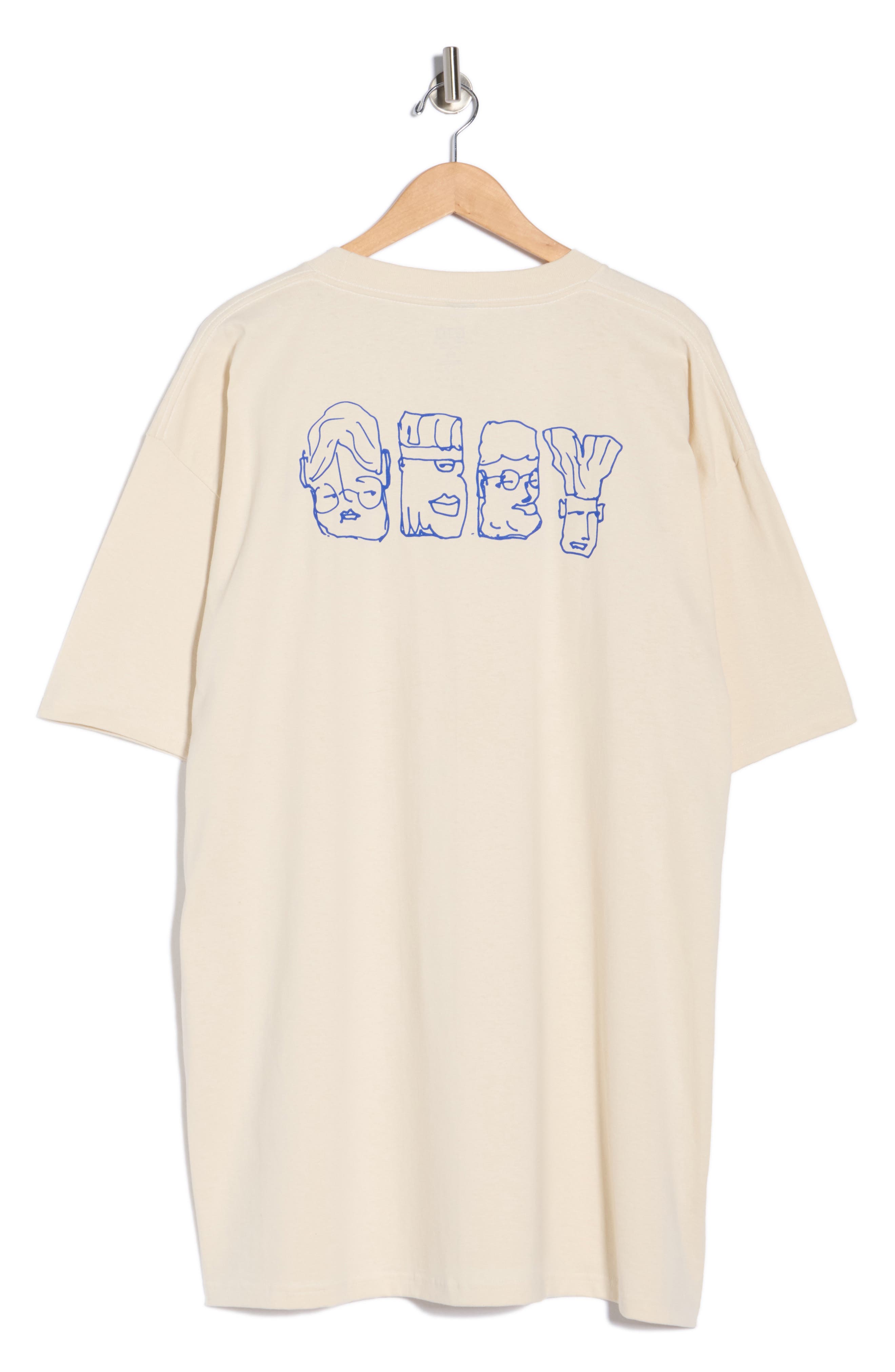 Abstract Things Graphic T-Shirt - image 2