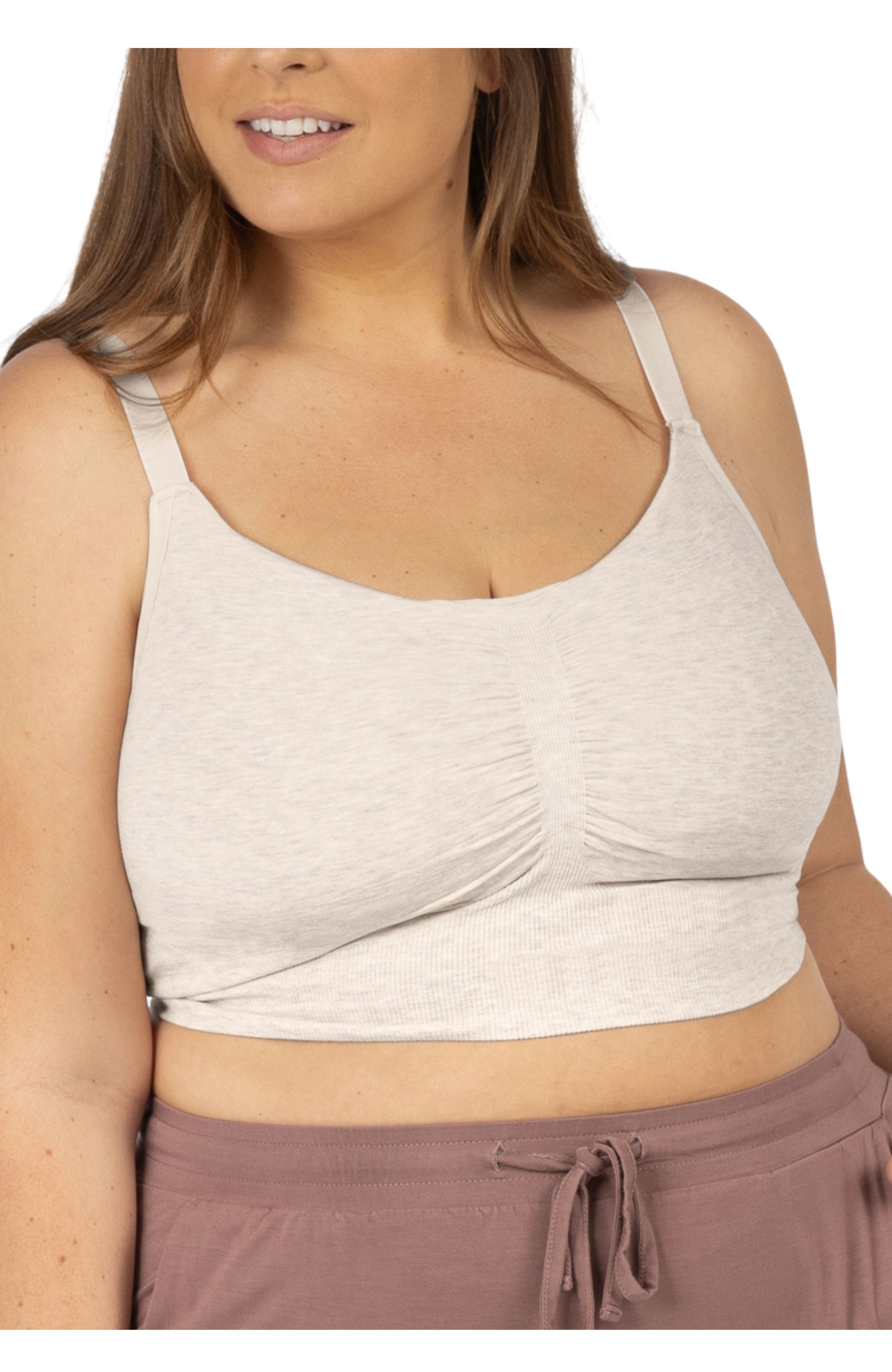 selected OATMEAL HEATHER