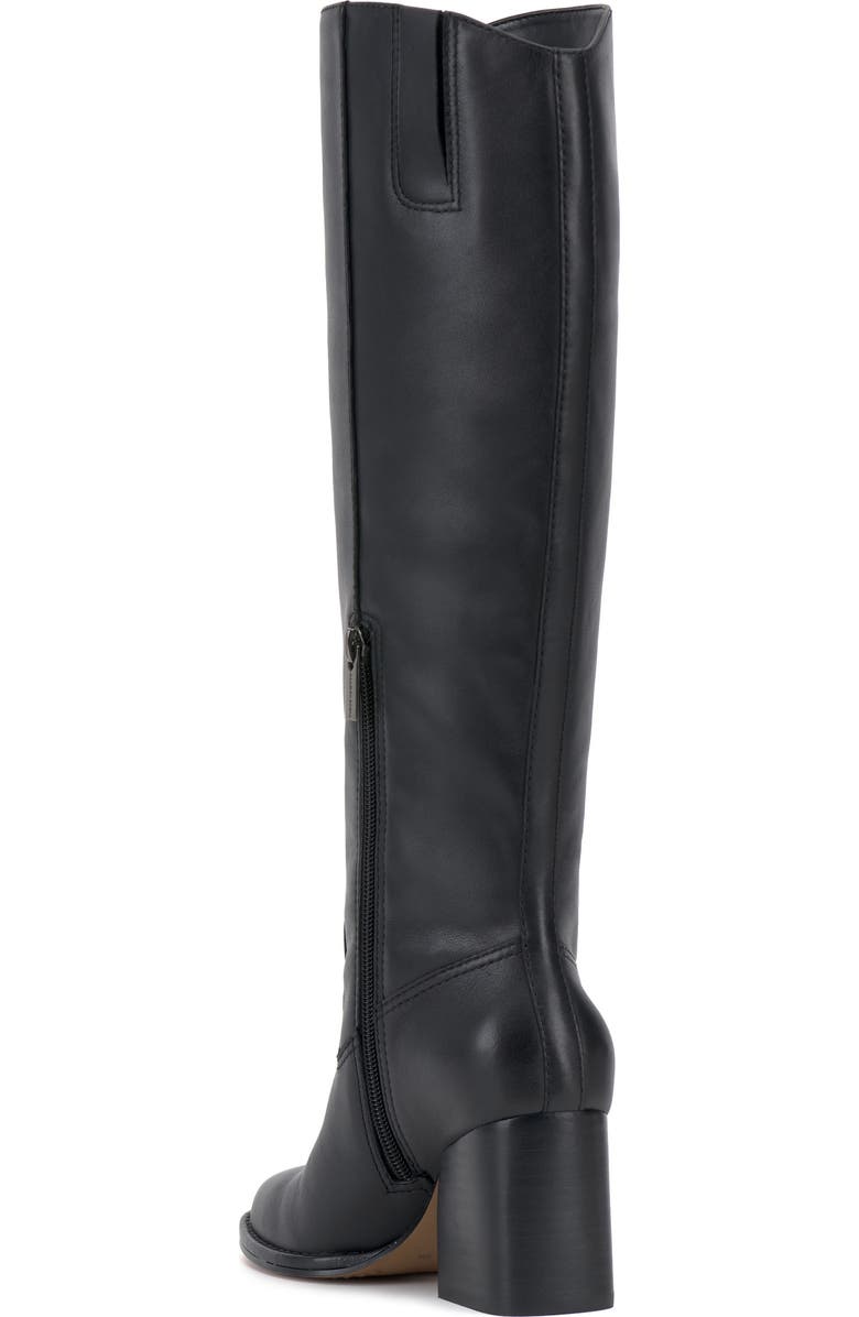 Vince Camuto Leila Block Heel Knee High Boot, Alternate, color,