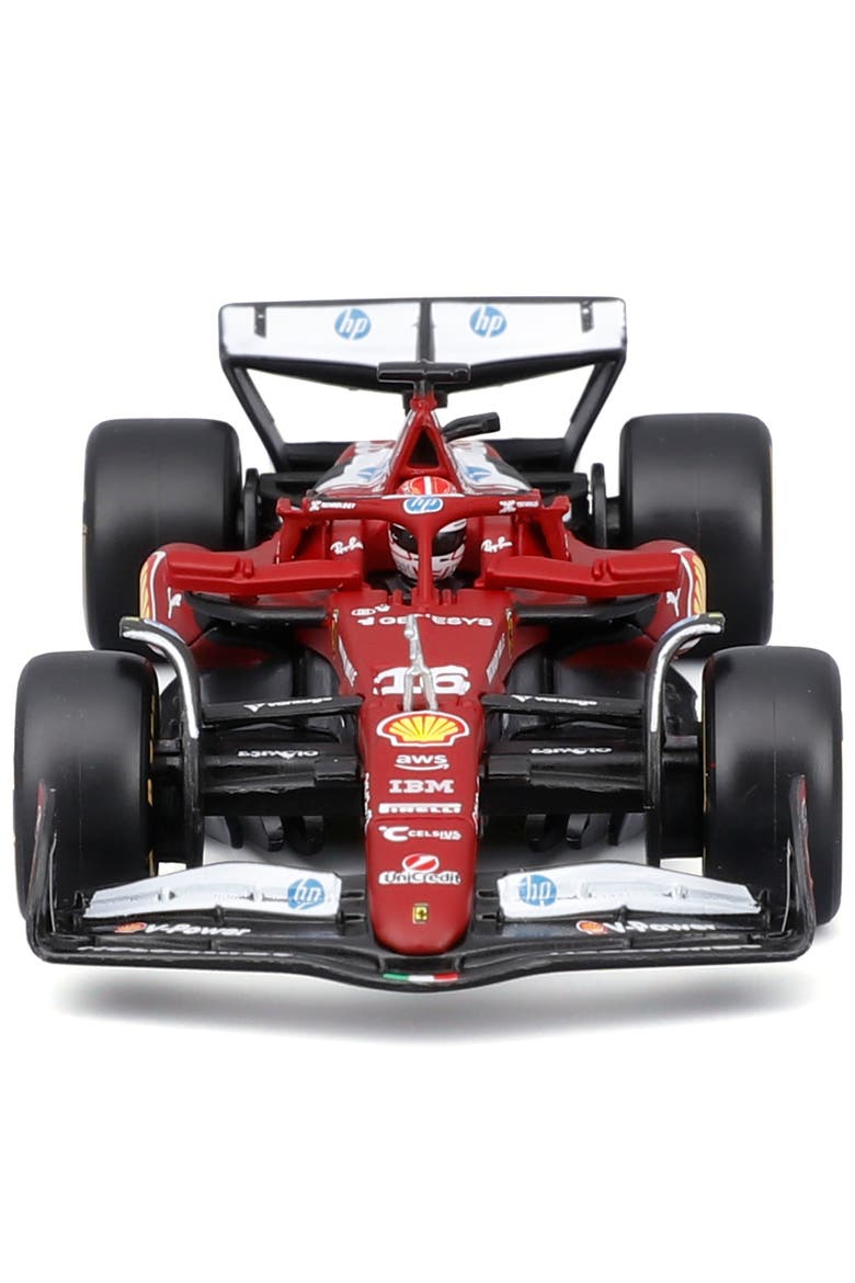 Diecast 2025 Ferrari SF 25 Model Vehicle, Alternate, color, Multicolored