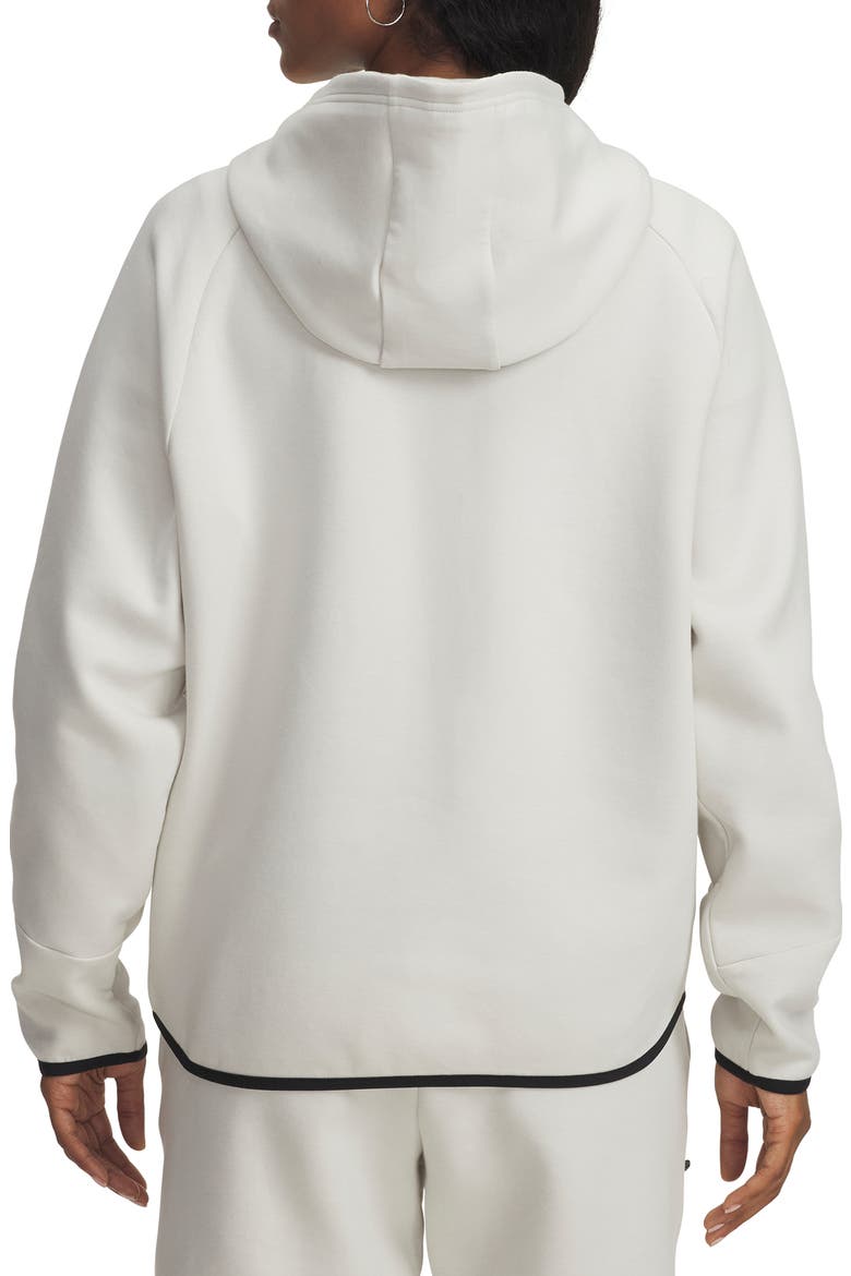 Unstoppable Fleece Jacket, Alternate, color, WHT