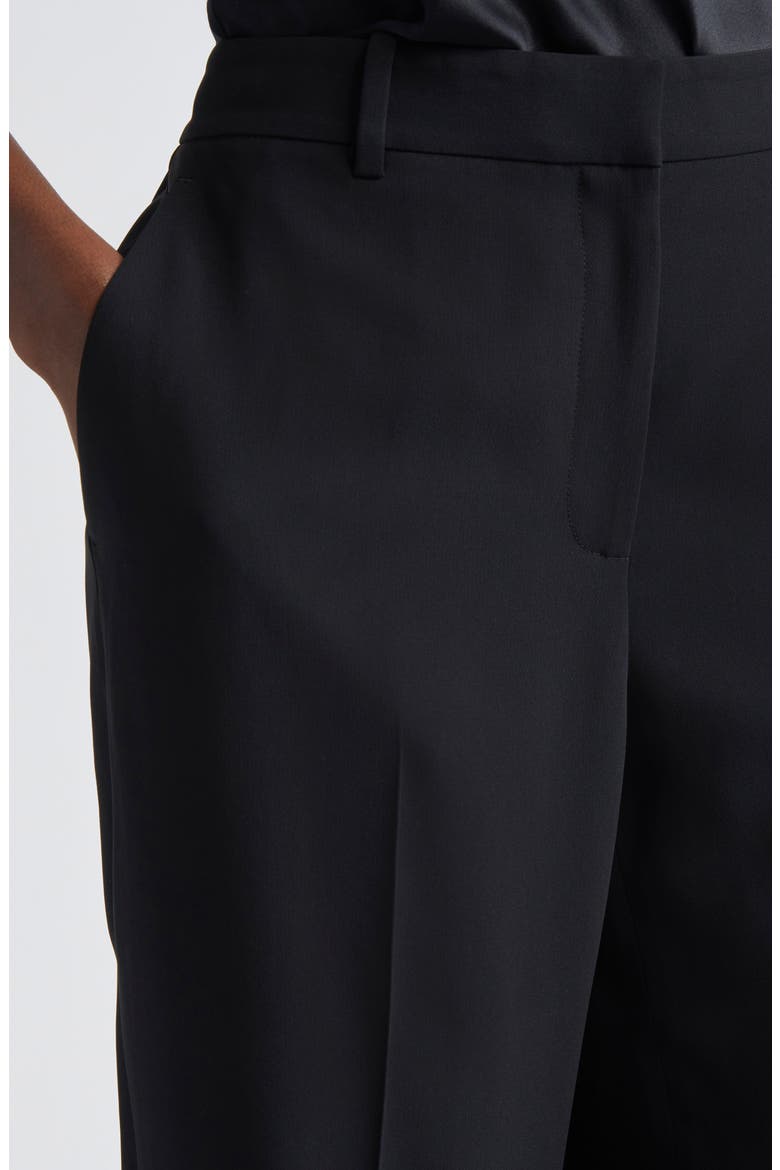 Gates Wide Leg Pants, Alternate, color, BLACK